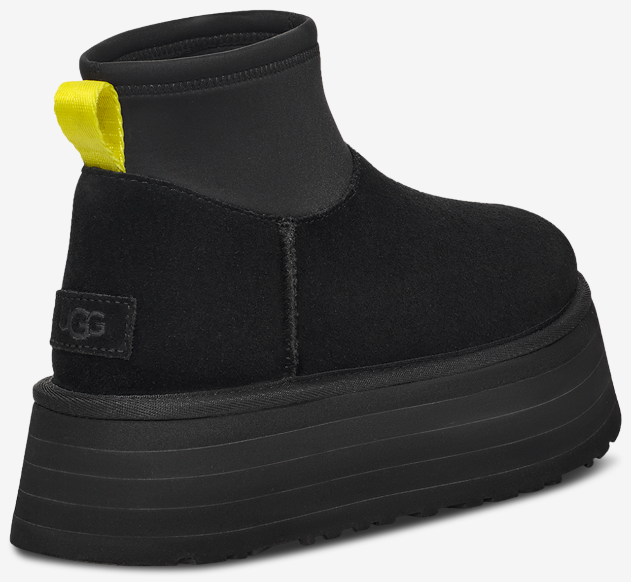 UGG Classic Mini Dipper Image 3 of 5. Tap to open photo gallery.