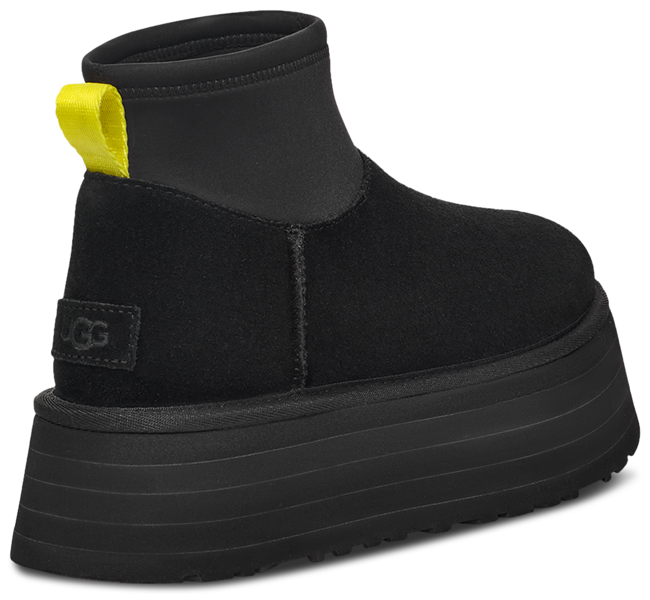 UGG Classic Mini Dipper Image 3 of 5. Tap to open photo gallery.