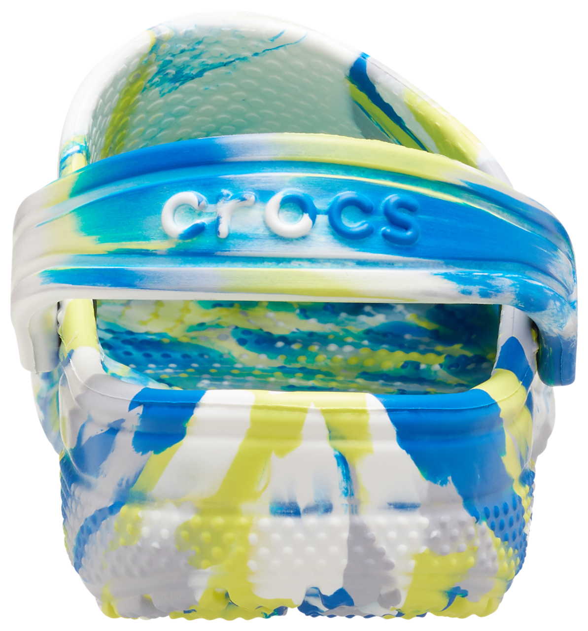 Crocs Classic Marbled Clogs Image 2 of 4. Tap to open photo gallery.