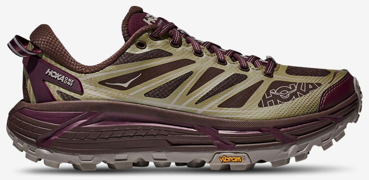 HOKA Mafate Speed 2 Image 1 of 5. Tap to open photo gallery.