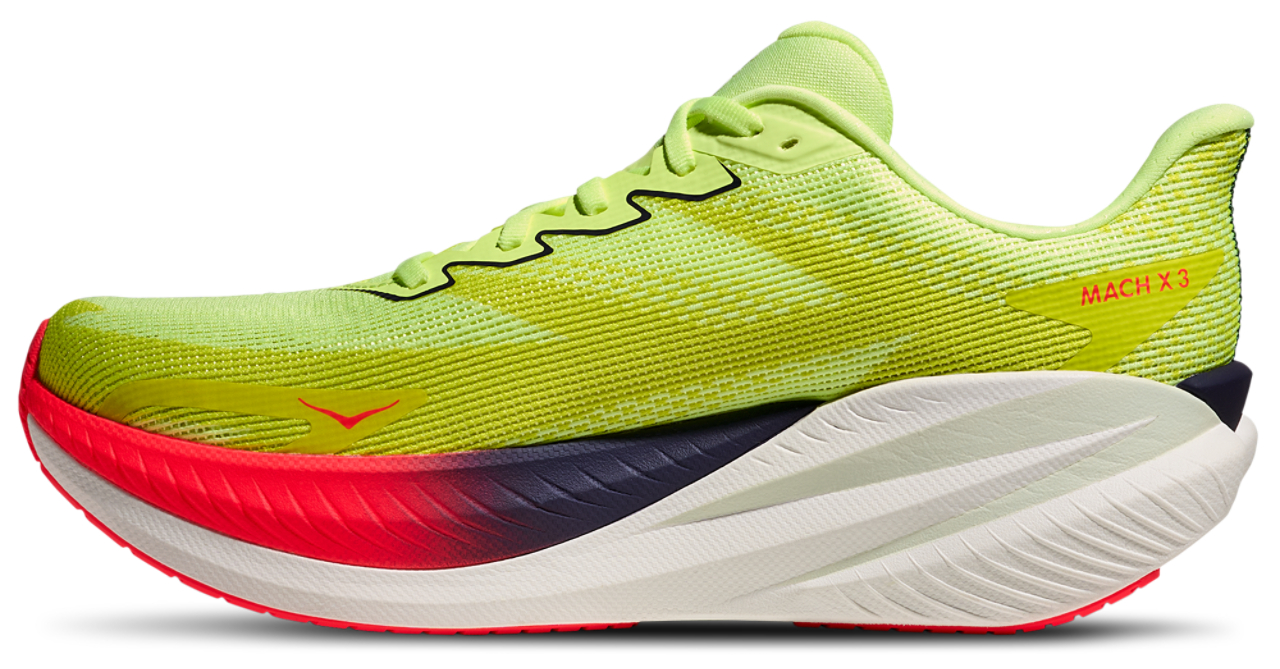 HOKA Mach X 3 Image 2 of 8. Tap to open photo gallery.