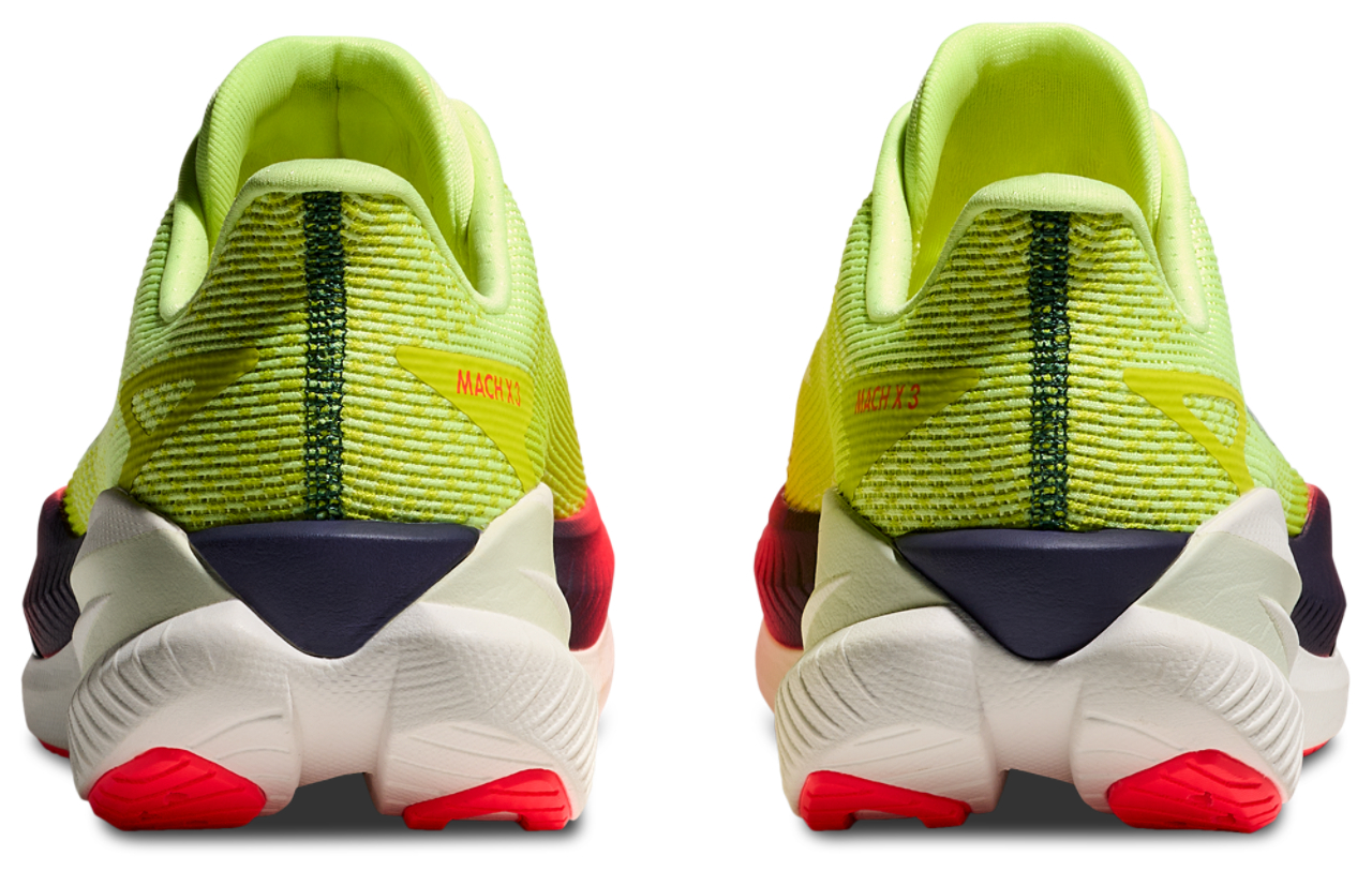 HOKA Mach X 3 Image 3 of 8. Tap to open photo gallery.