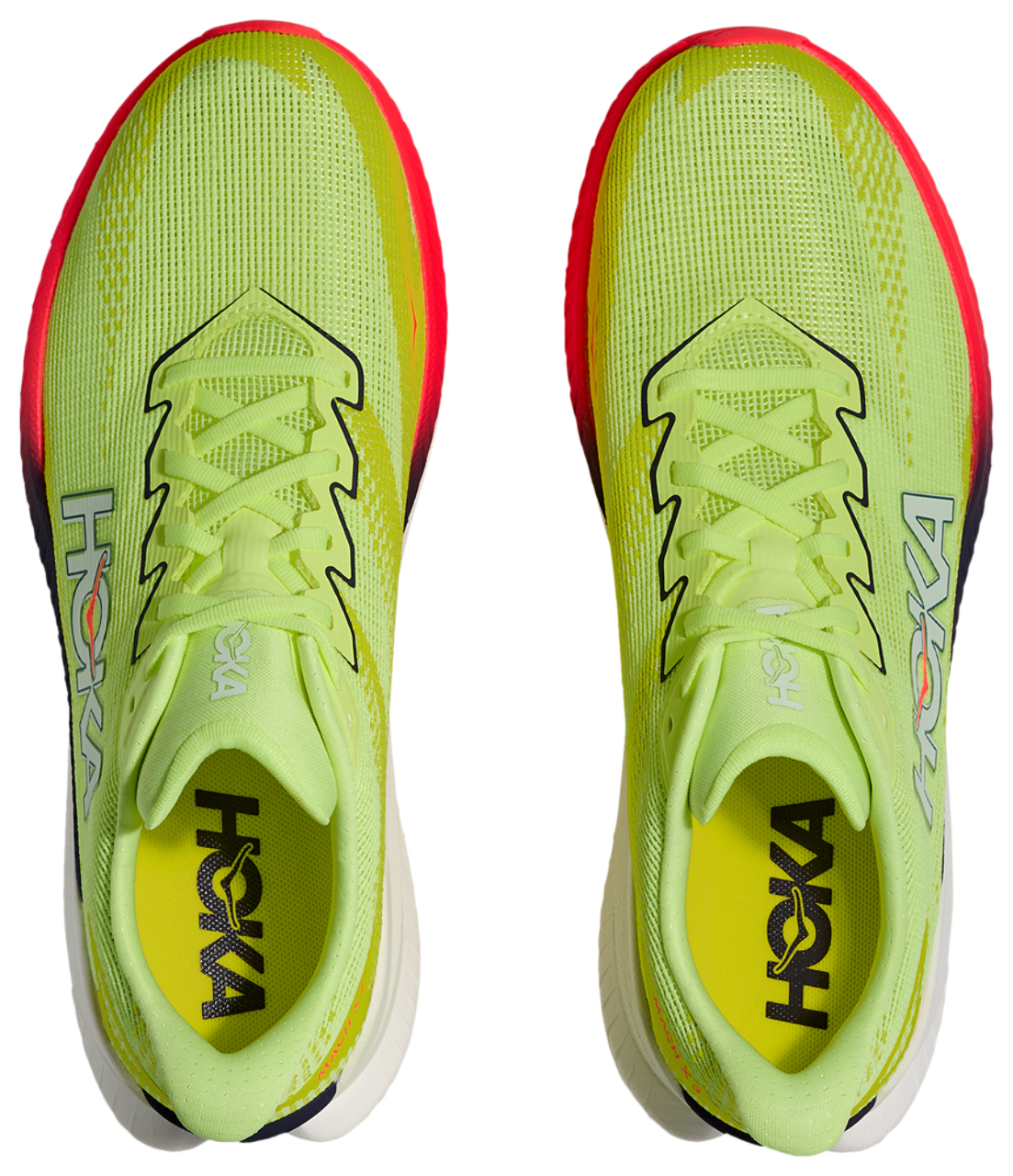 HOKA Mach X 3 Image 4 of 8. Tap to open photo gallery.