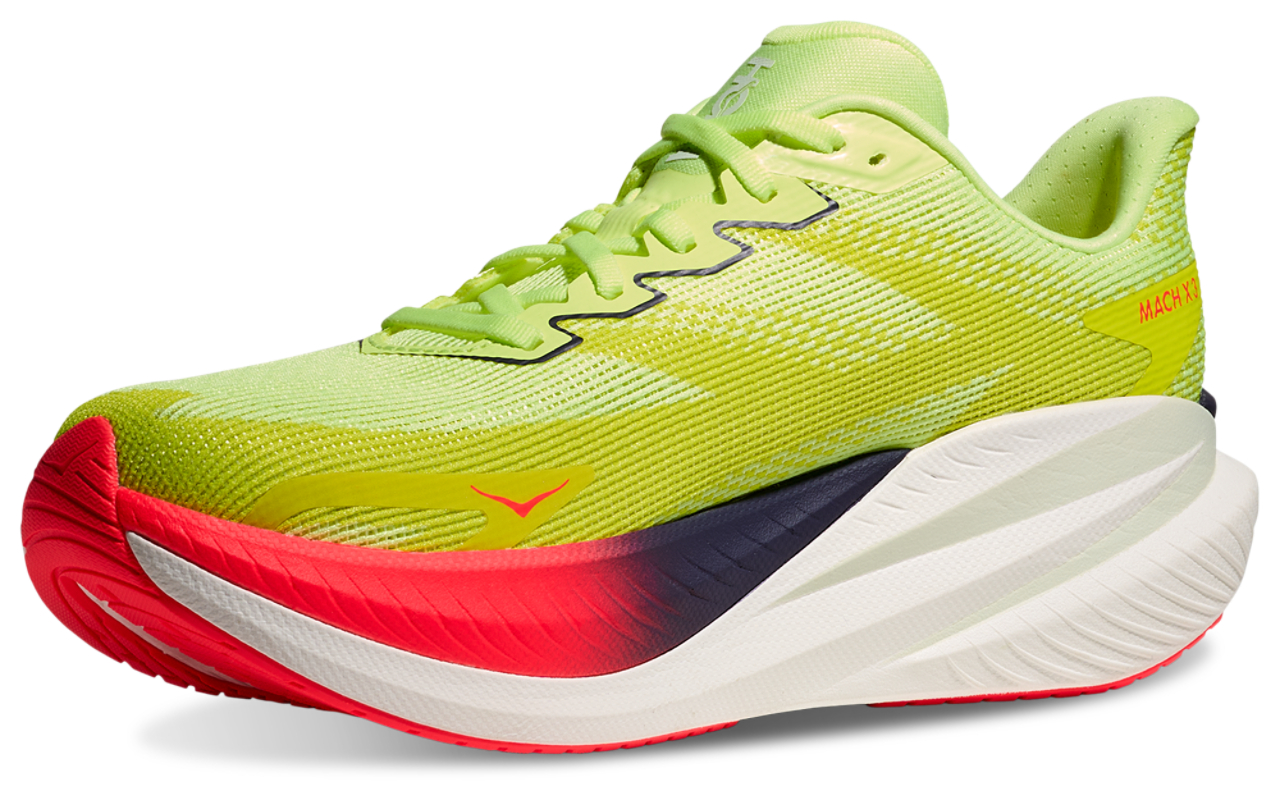 HOKA Mach X 3 Image 7 of 8. Tap to open photo gallery.