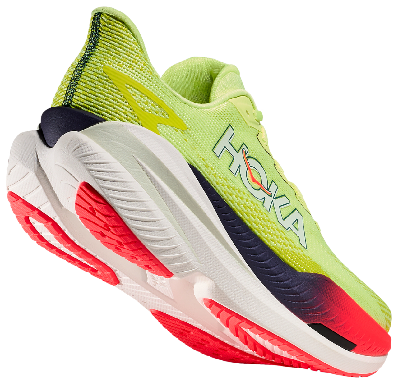 HOKA Mach X 3 Image 8 of 8. Tap to open photo gallery.
