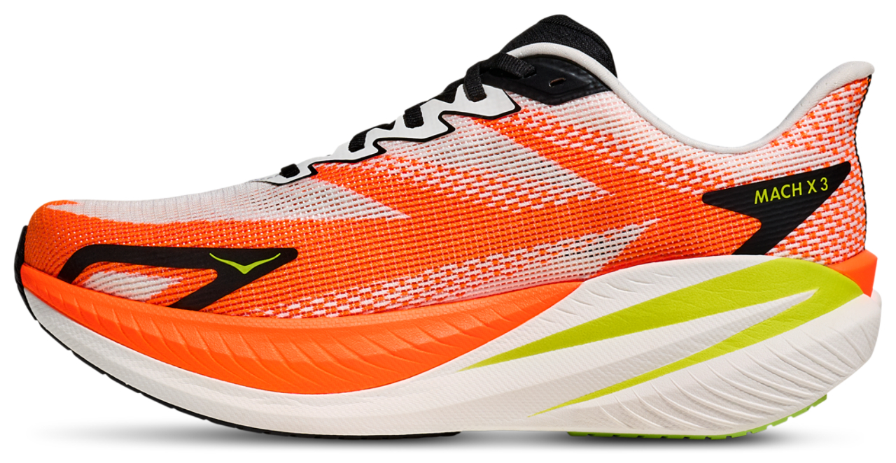 HOKA Mach X 3 Image 2 of 8. Tap to open photo gallery.
