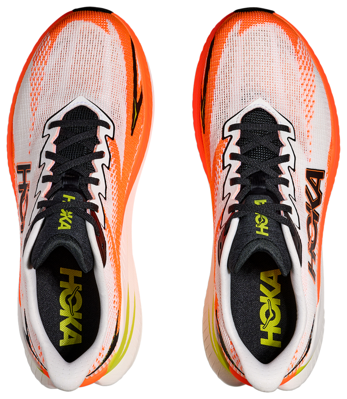 HOKA Mach X 3 Image 4 of 8. Tap to open photo gallery.