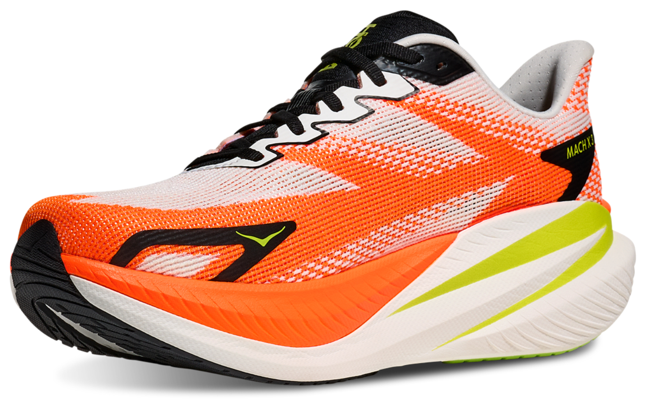 HOKA Mach X 3 Image 7 of 8. Tap to open photo gallery.
