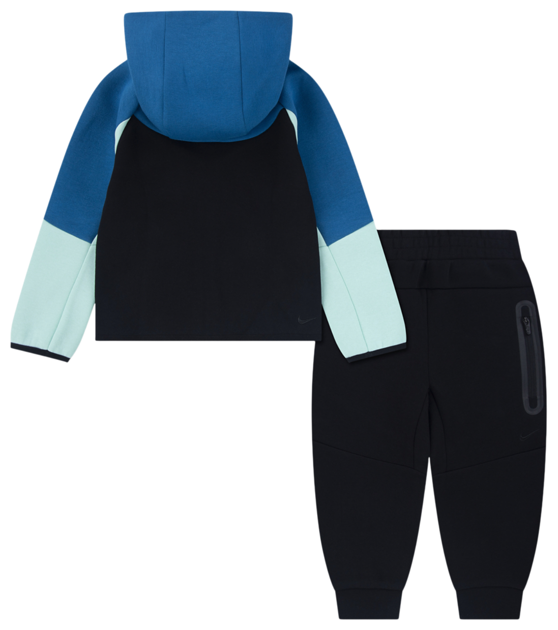 Nike Tech Fleece Full-Zip Set  Image 2 of 4. Tap to open photo gallery.