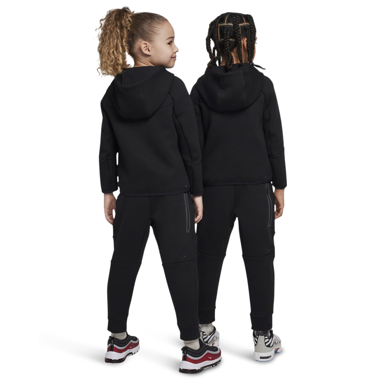 Nike Tech Fleece Full-Zip Set - Boys' Preschool | Kids Foot Locker