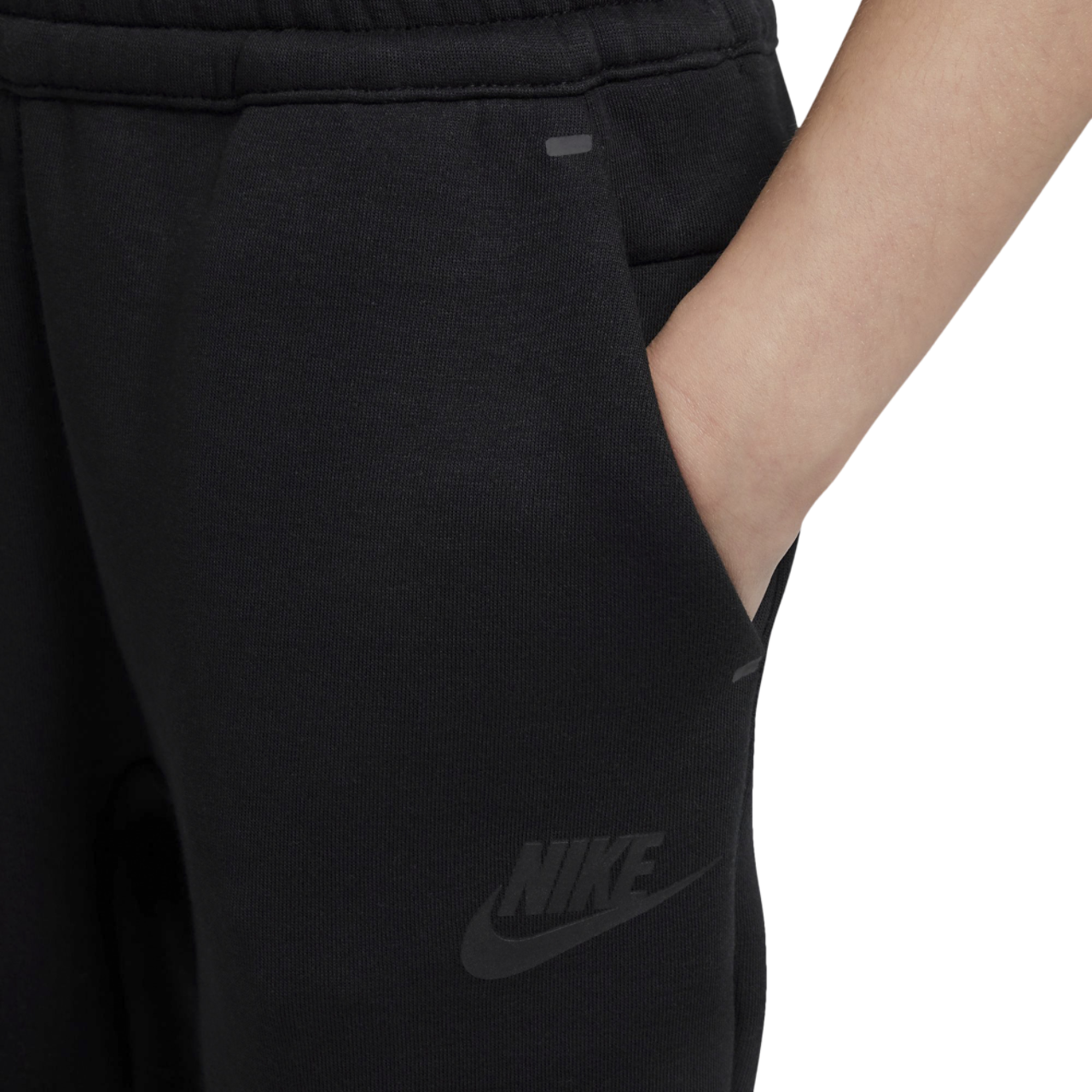 Nike Tech Fleece Full-Zip Set Image 4 of 10. Tap to open photo gallery.