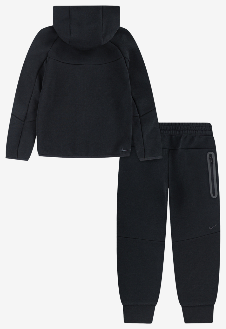 Nike Tech Fleece Full-Zip Set Image 6 of 10. Tap to open photo gallery.
