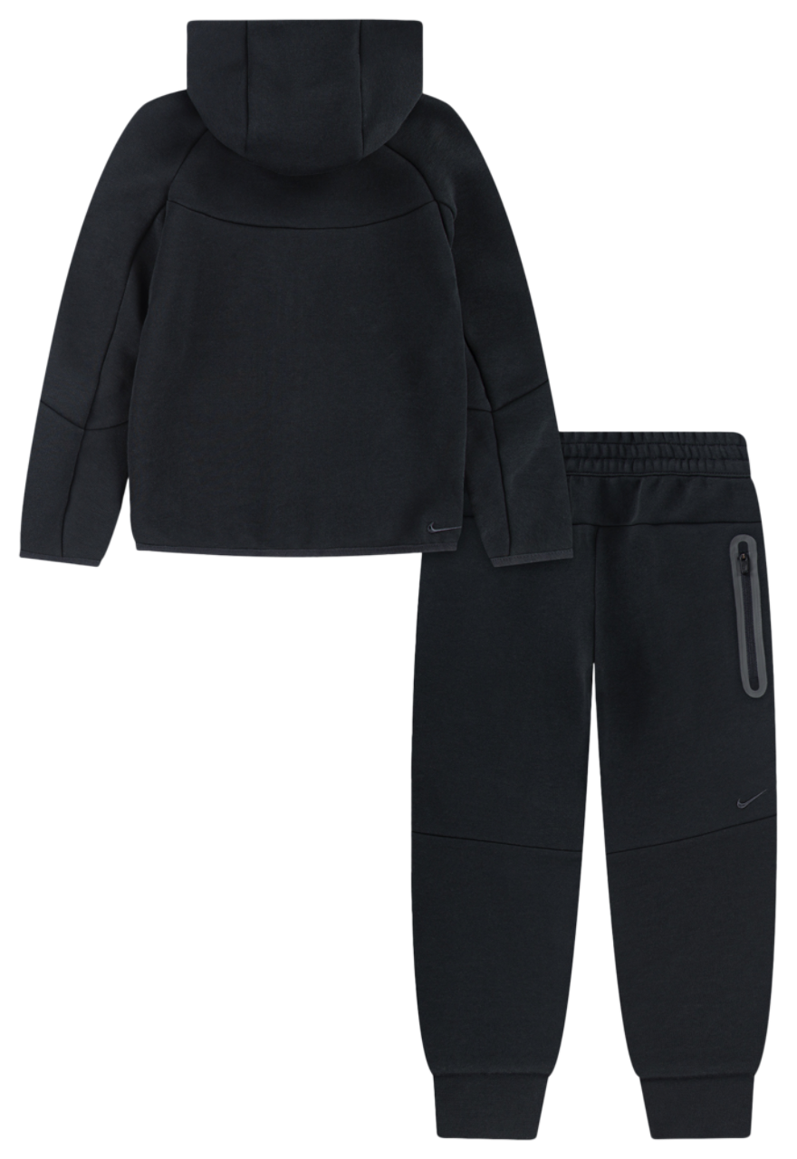 Nike Tech Fleece Full-Zip Set Image 6 of 10. Tap to open photo gallery.