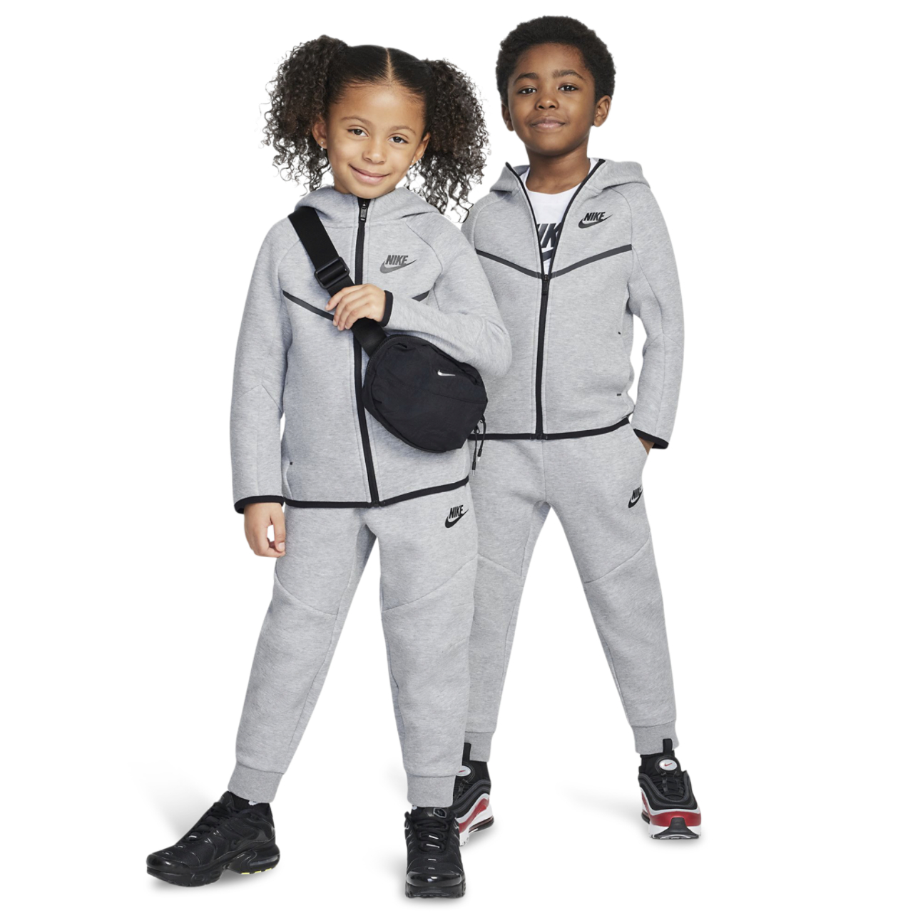 Nike Tech Fleece Full-Zip Set - Boys' Preschool | Kids Foot Locker