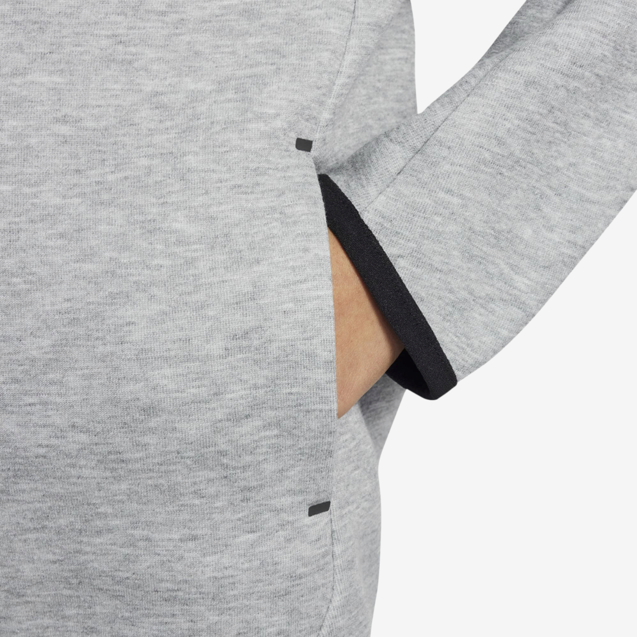 Nike Tech Fleece Full-Zip Set Image 4 of 10. Tap to open photo gallery.