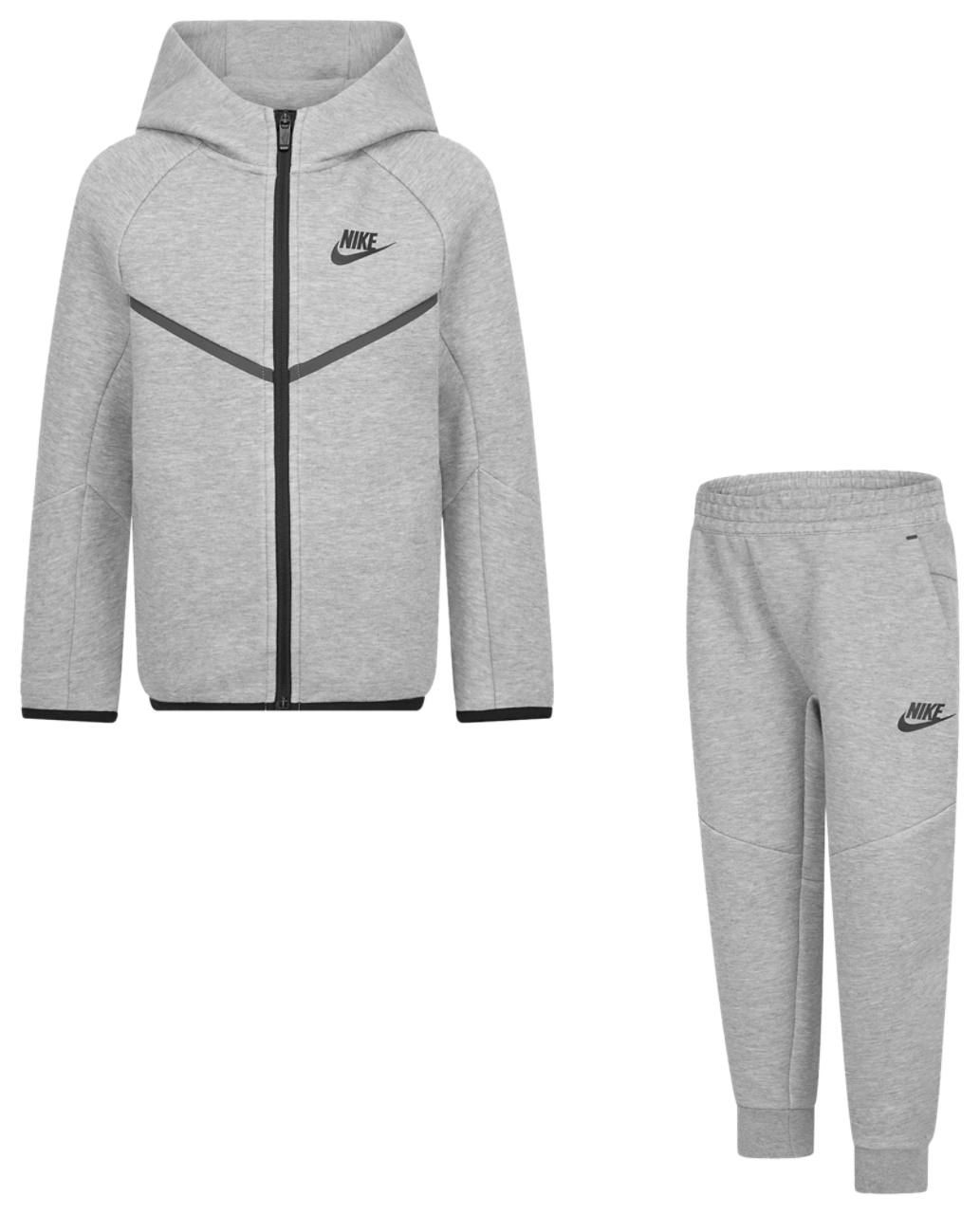 Nike Tech Fleece Full-Zip Set - Boys' Preschool | Kids Foot Locker