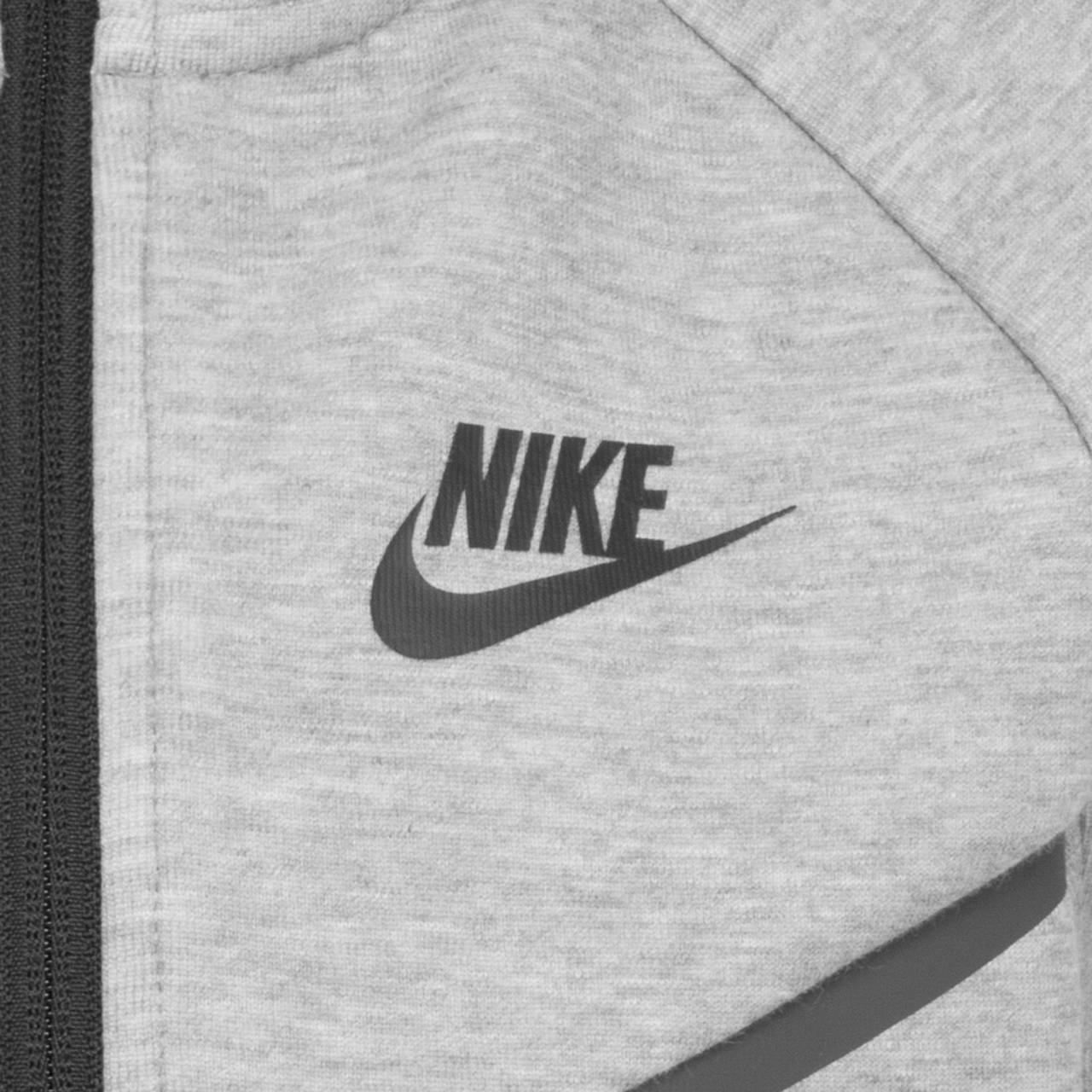 Nike Tech Fleece Full-Zip Set Image 9 of 10. Tap to open photo gallery.