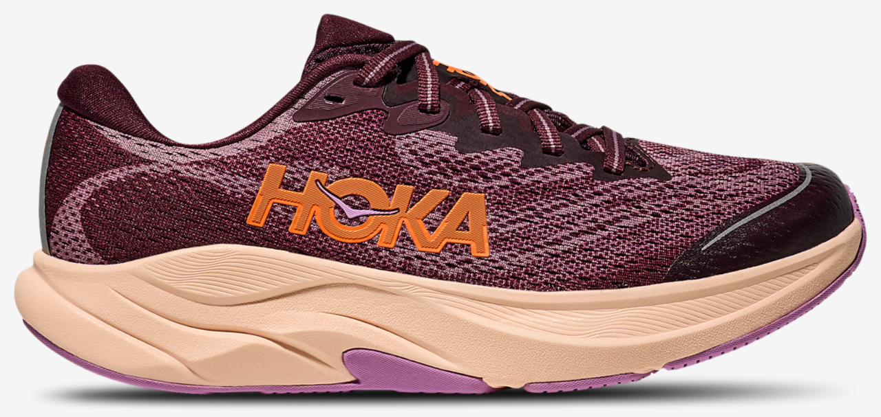 HOKA Rincon 4 Image 1 of 5. Tap to open photo gallery.