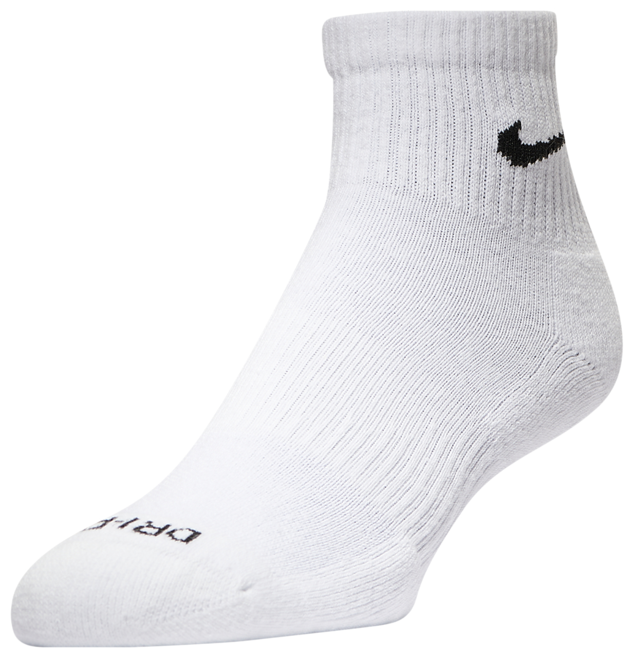 Nike Pack Dri-FIT Plus Quarter Socks Champs Sports
