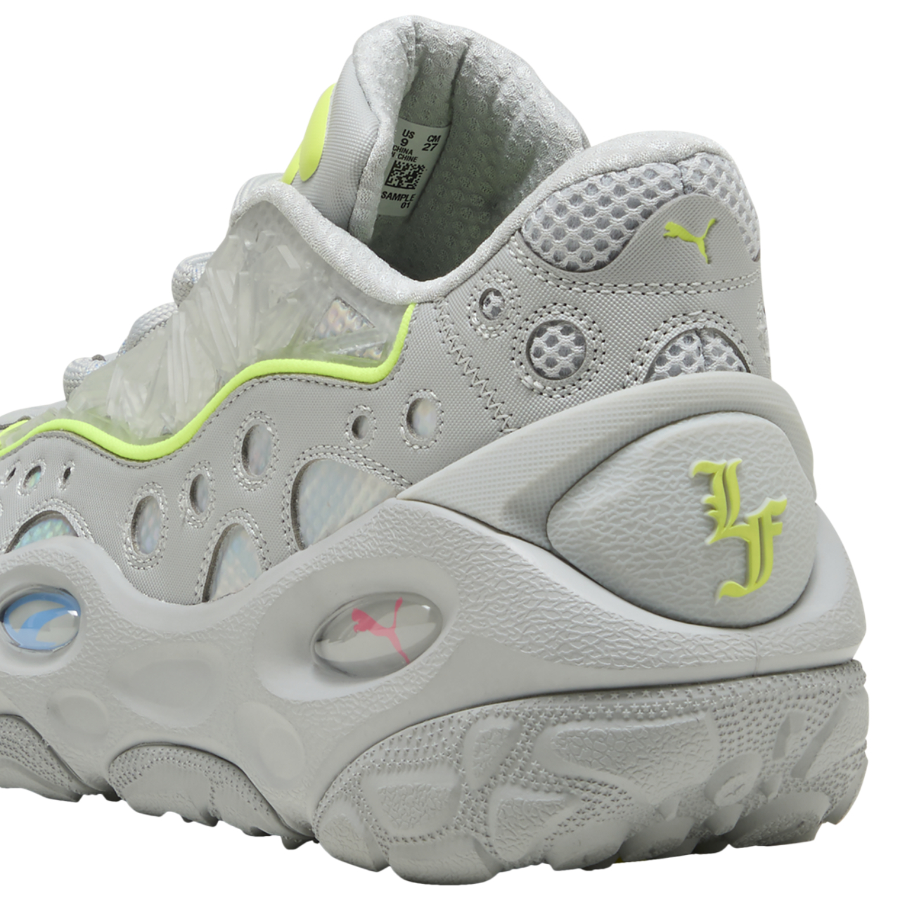 PUMA LaFrance RNR Solar  Image 3 of 9. Tap to open photo gallery.