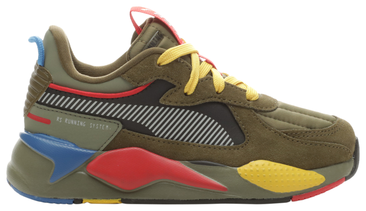 PUMA RS-X Image 1 of 5. Tap to open photo gallery.