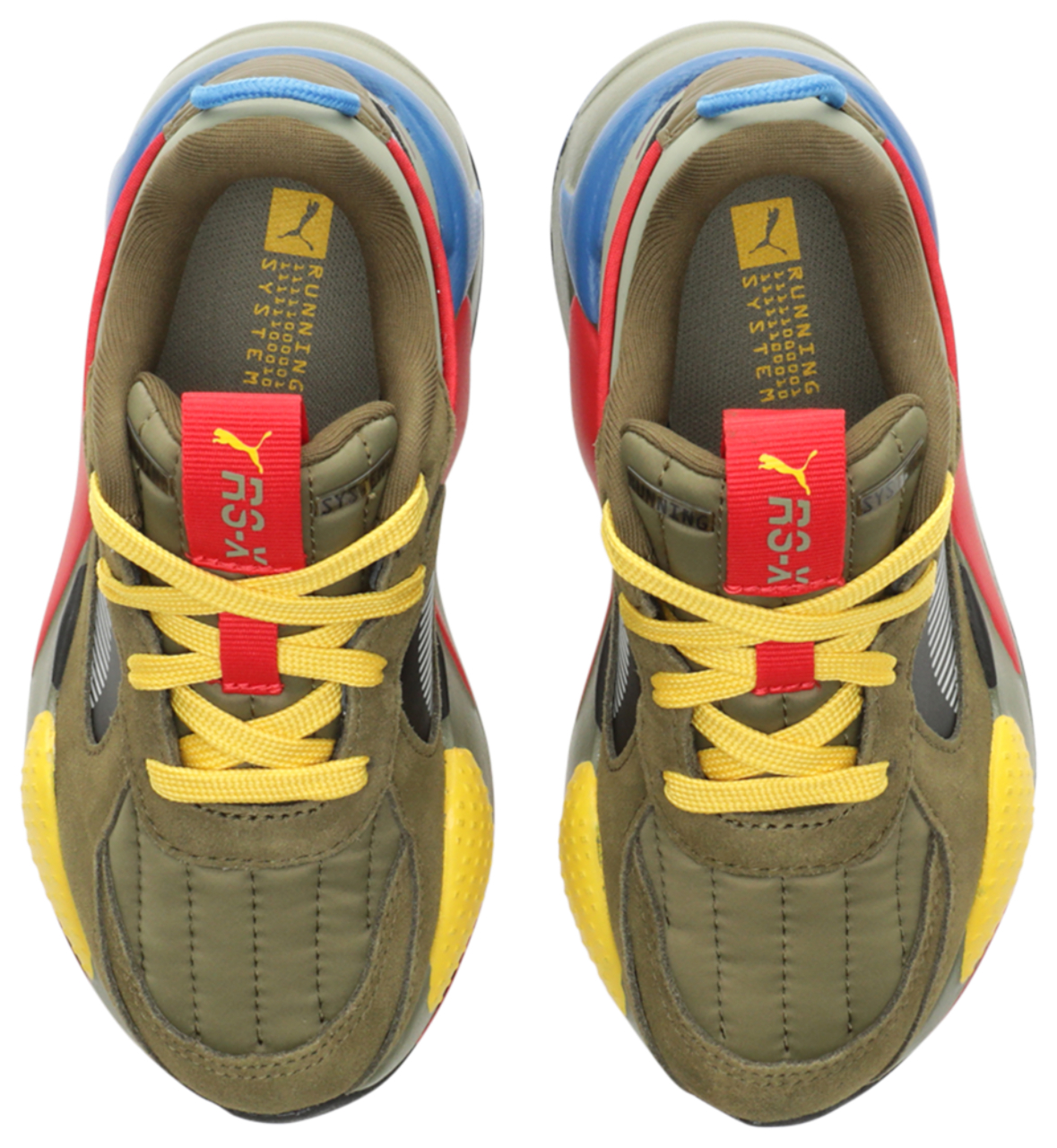 PUMA RS-X Image 4 of 5. Tap to open photo gallery.