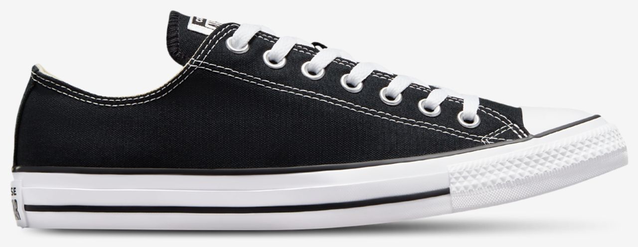 Converse All Star Low Top Image 2 of 9. Tap to open photo gallery.