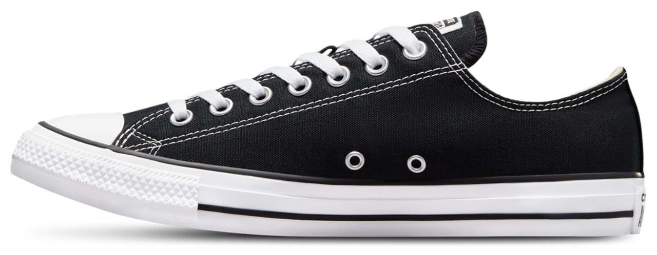 Converse All Star Low Top Image 3 of 9. Tap to open photo gallery.