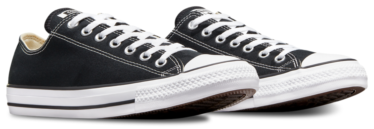 Converse All Star Low Top Image 4 of 9. Tap to open photo gallery.