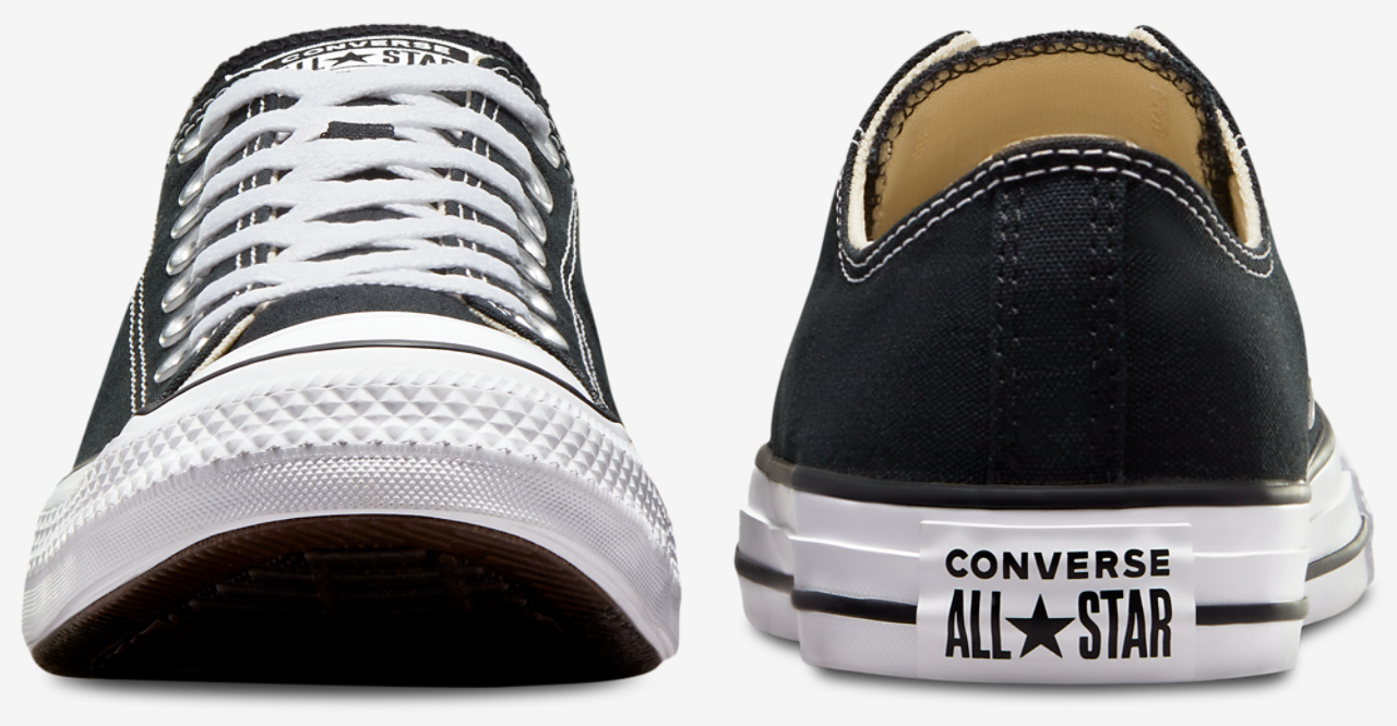 Converse All Star Low Top Image 5 of 9. Tap to open photo gallery.