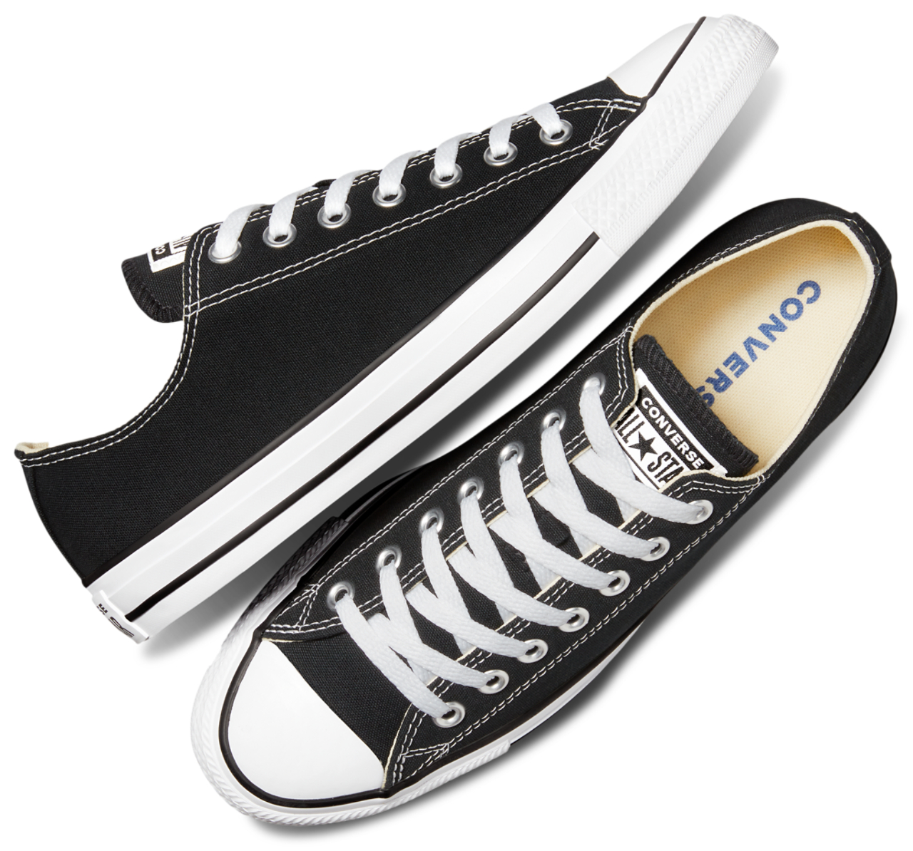 Converse All Star Low Top Image 6 of 9. Tap to open photo gallery.
