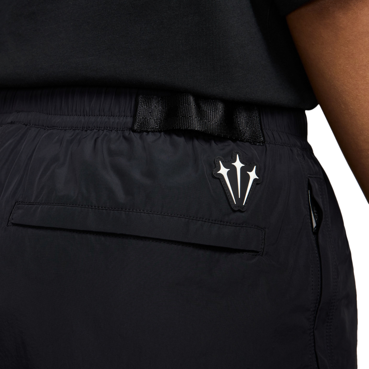 Nike Short tissé NRG Nocta CS Image 6 de 8. Appuyez pour ouvrir la galerie de photos.