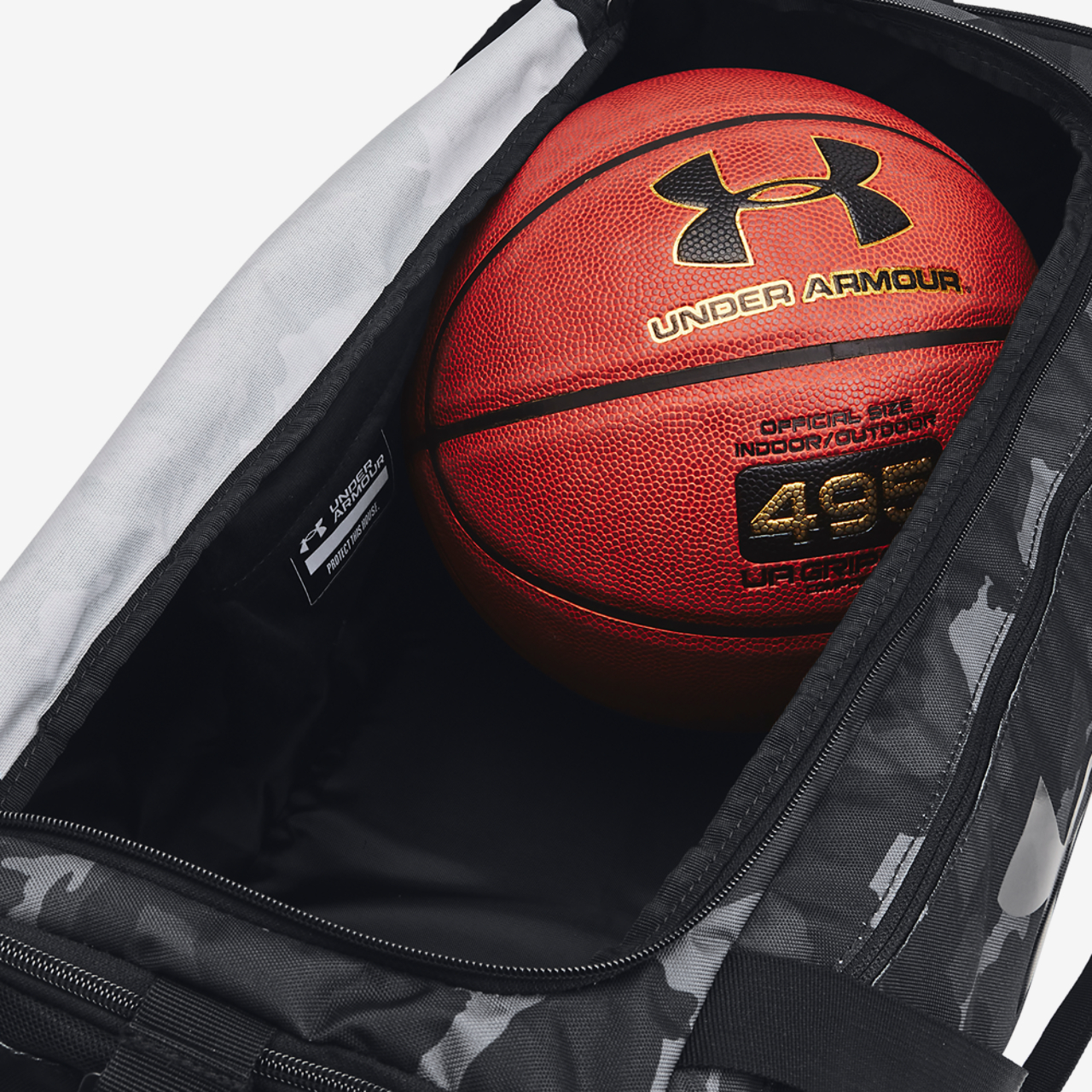 Under Armour Undeniable 5.0 Duffel SM Image 3 of 5. Tap to open photo gallery.