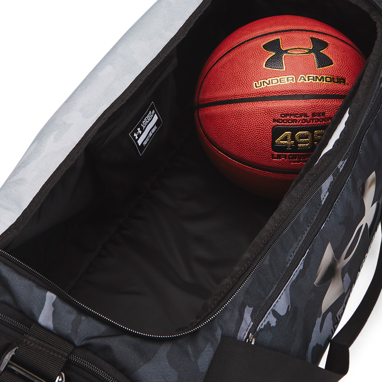 Under Armour Undeniable 5.0 Duffel MD Image 3 of 5. Tap to open photo gallery.