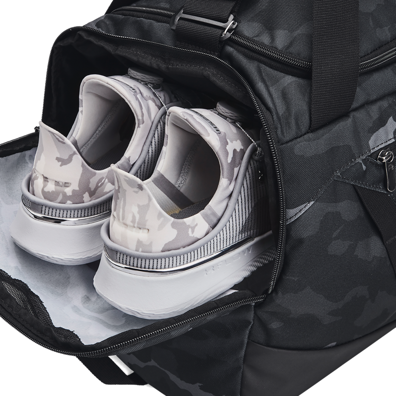Under Armour Undeniable 5.0 Duffel MD Image 4 of 5. Tap to open photo gallery.