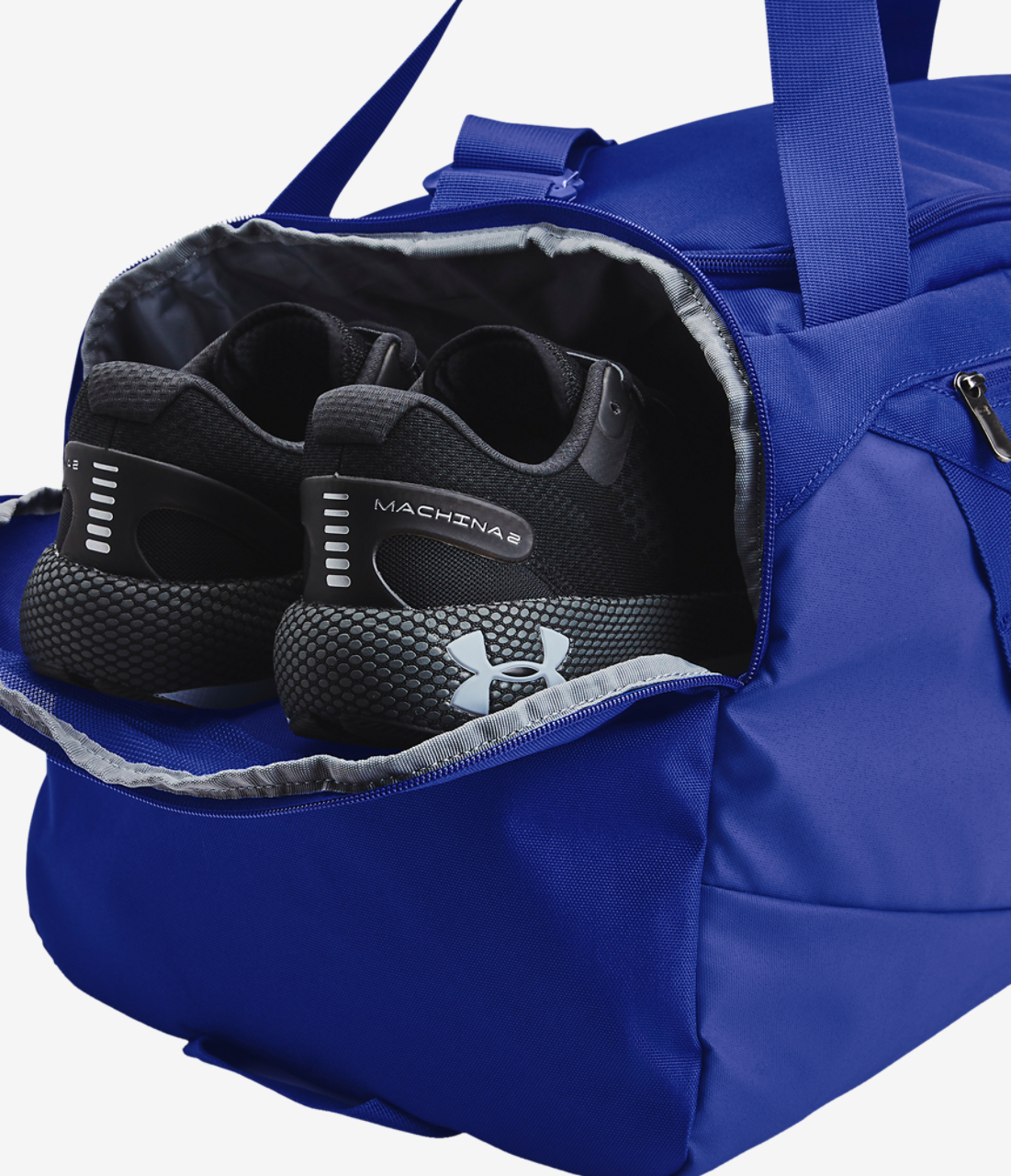 Under Armour Undeniable Duffel 5.0 Medium Image 5 of 7. Tap to open photo gallery.