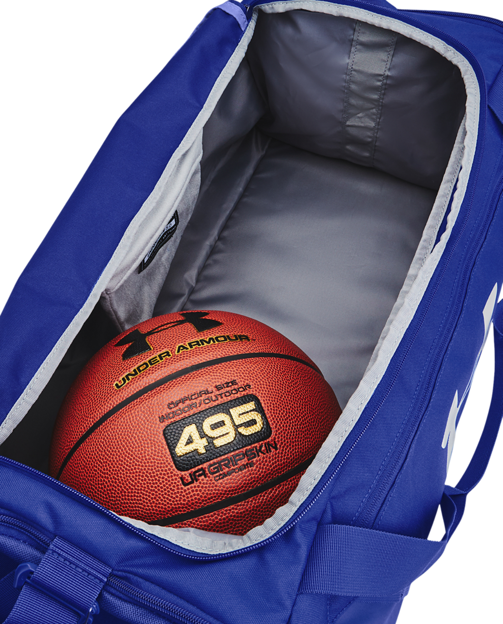 Under Armour Undeniable Duffel 5.0 Medium Image 6 of 7. Tap to open photo gallery.