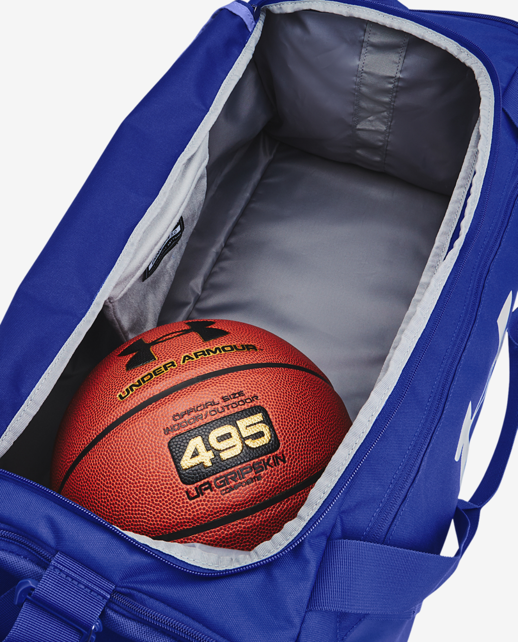Under Armour Undeniable Duffel 5.0 Medium Image 6 of 7. Tap to open photo gallery.
