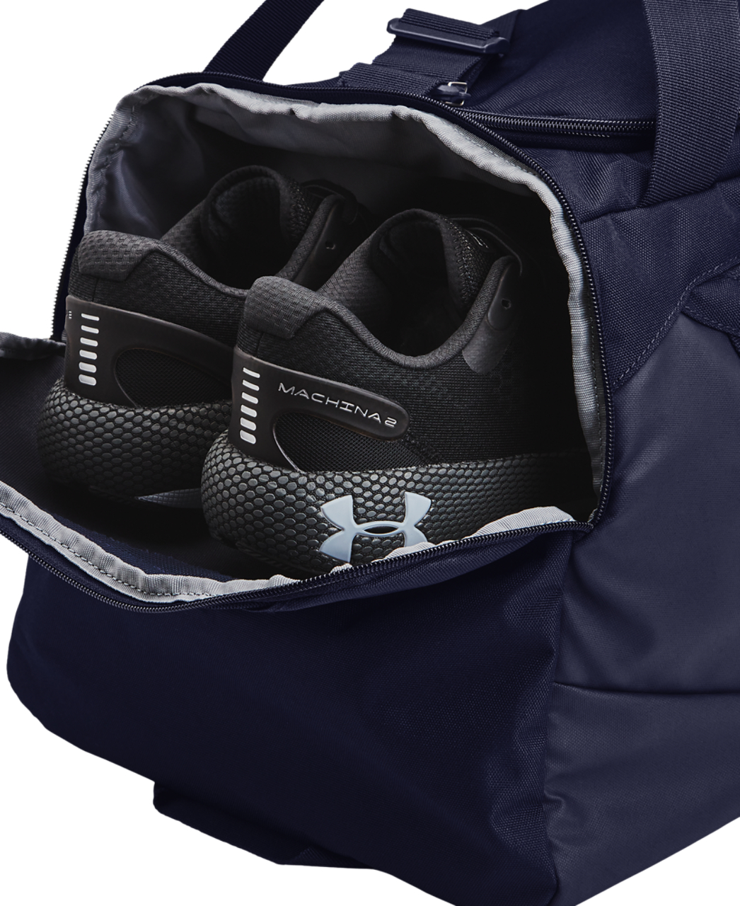 Under Armour Undeniable Duffel 5.0 Medium Image 5 of 7. Tap to open photo gallery.