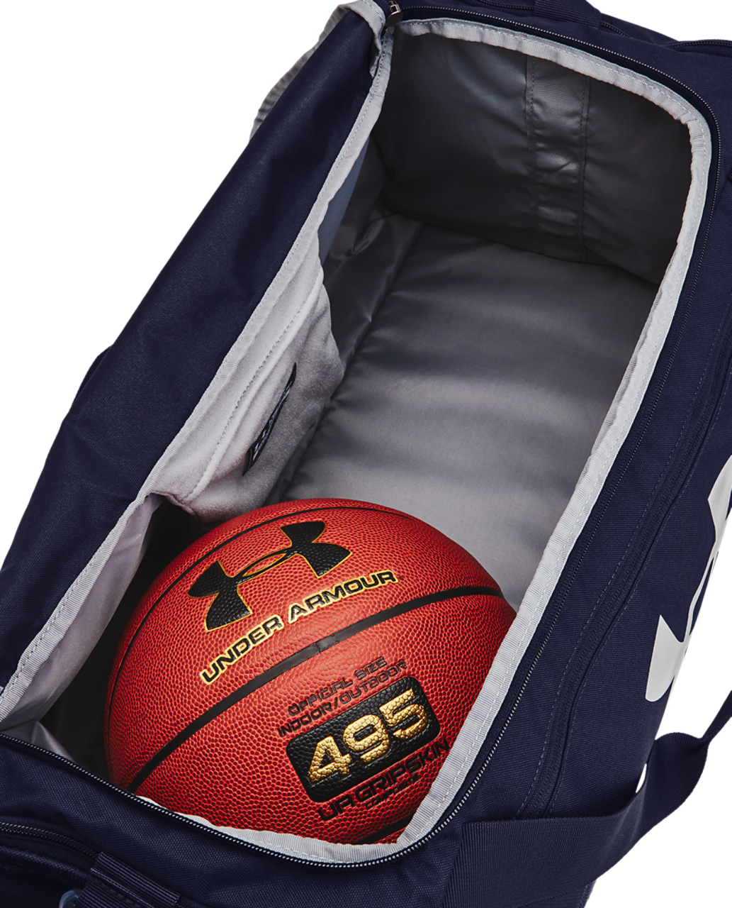 Under Armour Undeniable Duffel 5.0 Medium Image 6 of 7. Tap to open photo gallery.