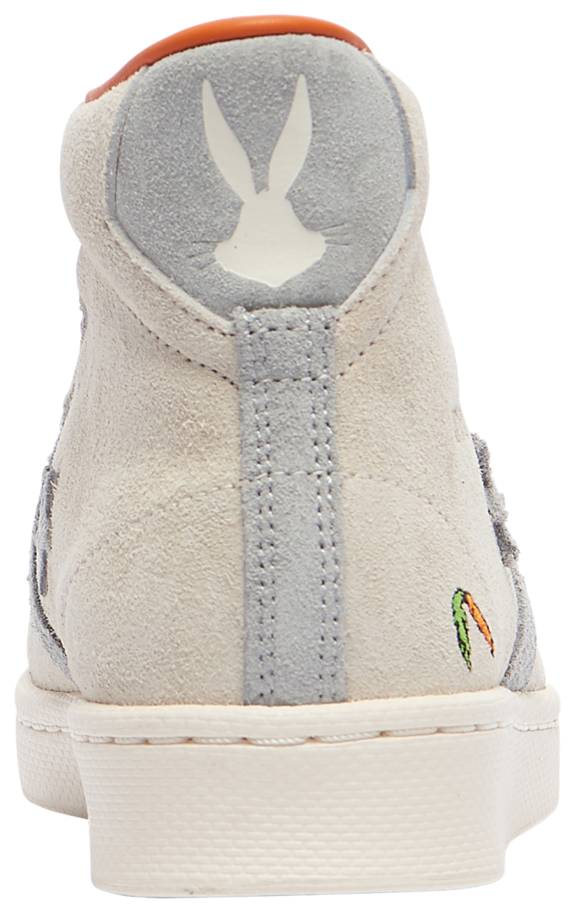 Converse x Bugs Bunny Pro Leather Image 3 of 6. Tap to open photo gallery.