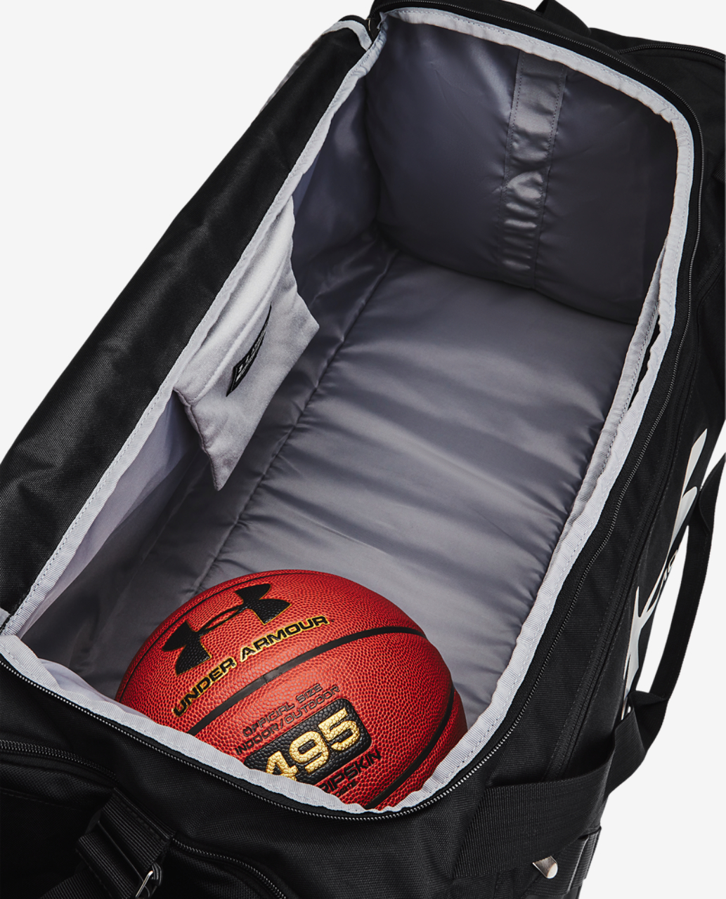 Under Armour Undeniable Duffel 5.0 Large Image 5 of 6. Tap to open photo gallery.