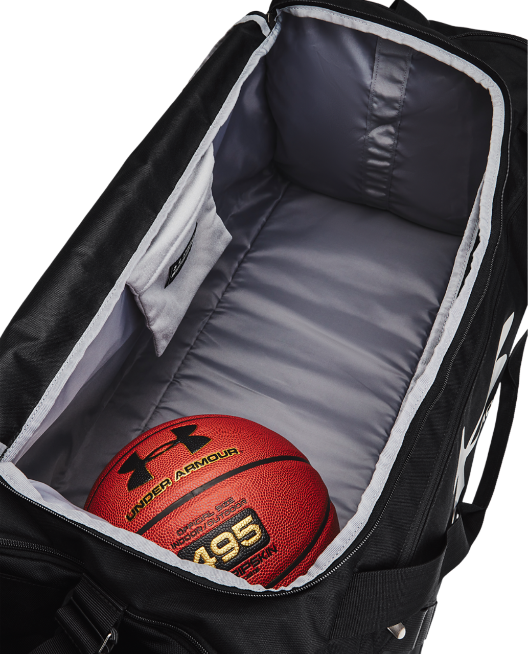 Under Armour Undeniable Duffel 5.0 Large Image 5 of 6. Tap to open photo gallery.