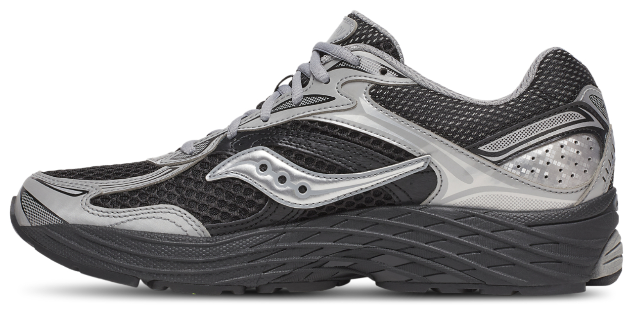 Saucony Progrid Omni 9  Image 2 of 5. Tap to open photo gallery.