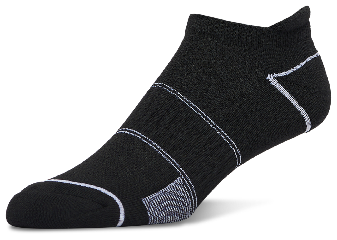 CSG Run Tab No Show Tech Socks 3 Pack Image 3 of 3. Tap to open photo gallery.