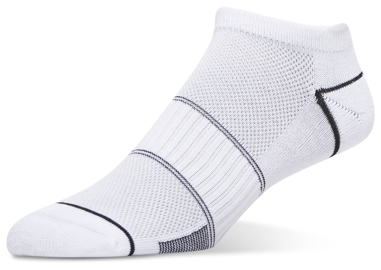 CSG Run Tab No Show Tech Socks 3 Pack Image 3 of 3. Tap to open photo gallery.
