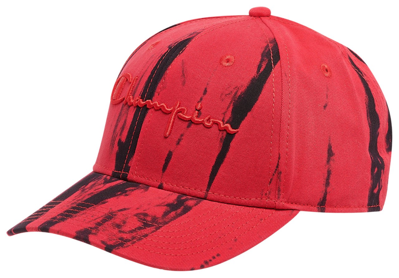 Champion Classic Feather Tie-Dye Cap Image 1 of 2. Tap to open photo gallery.