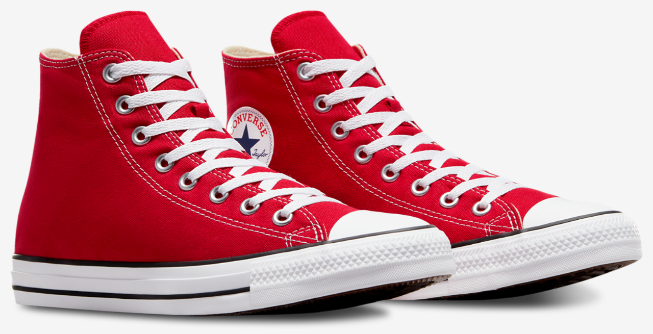 Converse All Star High Top Image 3 of 9. Tap to open photo gallery.