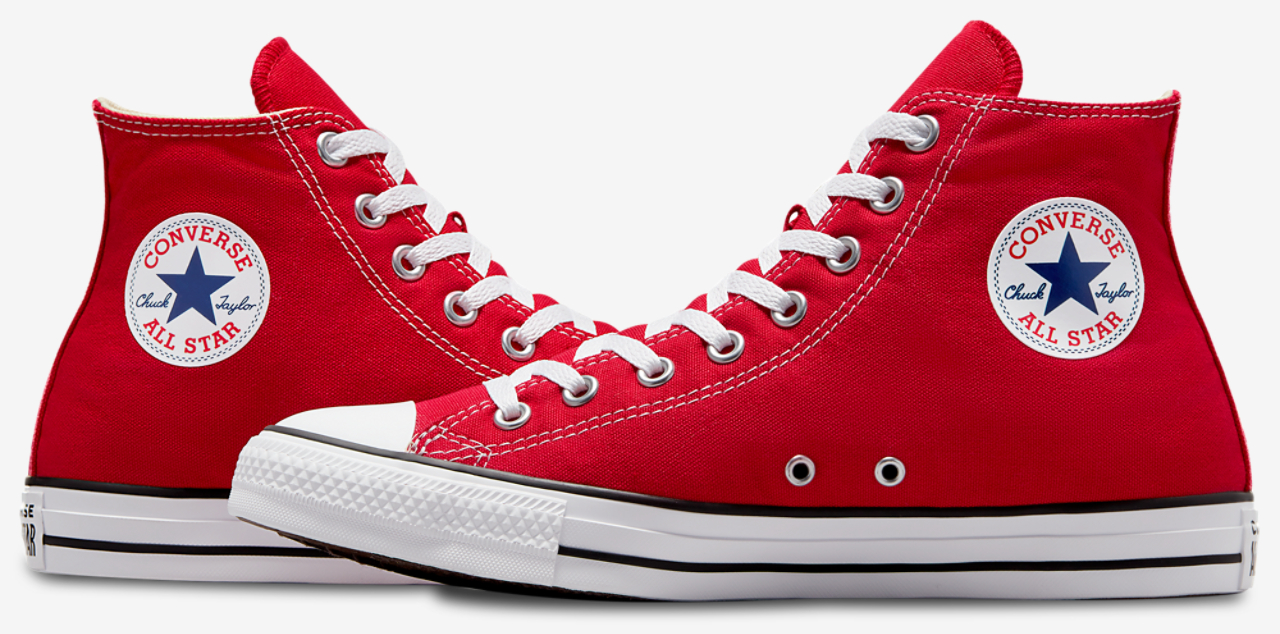 Converse All Star High Top Image 8 of 9. Tap to open photo gallery.