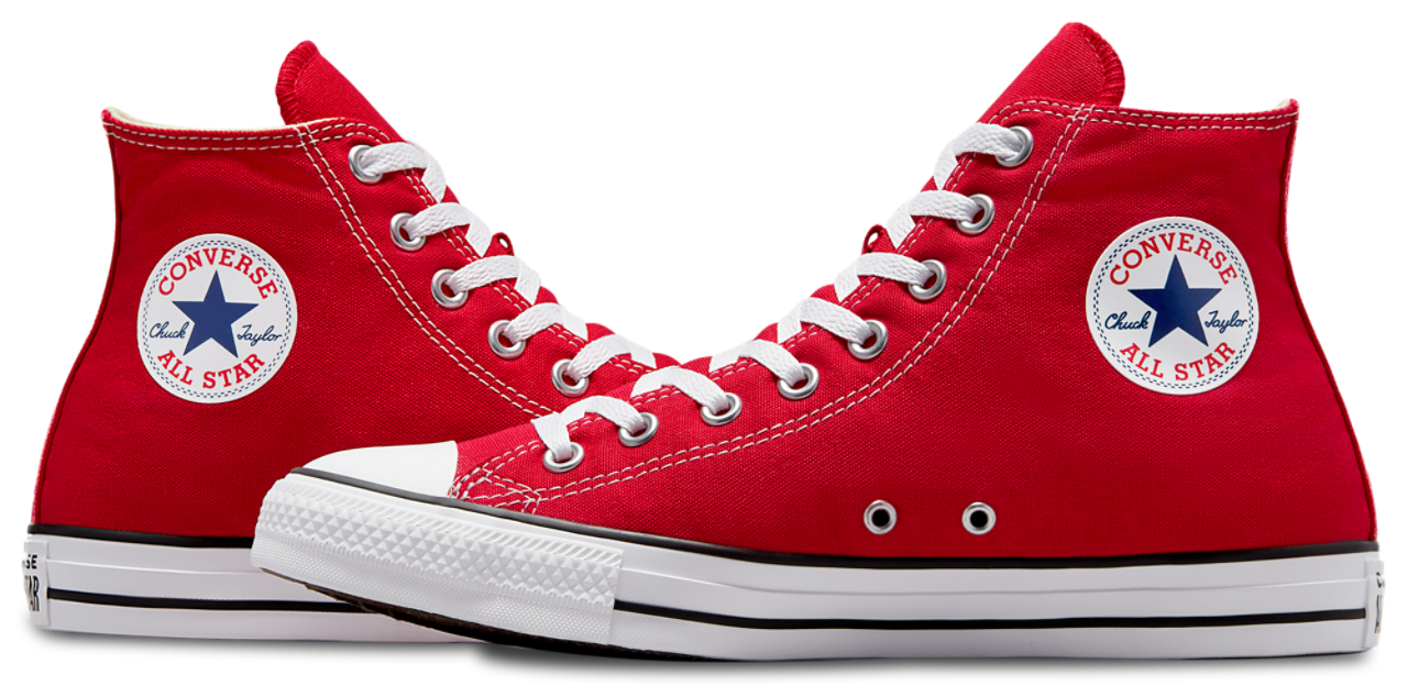 Converse All Star High Top Image 8 of 9. Tap to open photo gallery.
